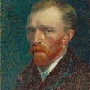 Vincent van Gogh Portrait
